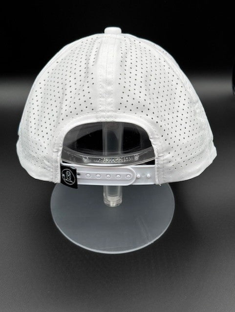 Golf "MOM" Lasercut Waterproof Snapback